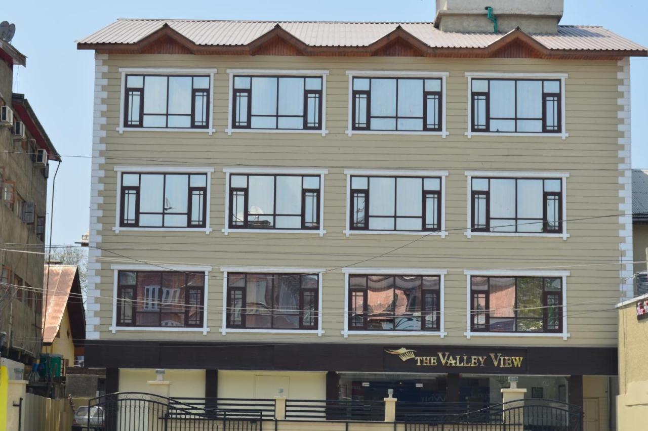 Hotel The Valley View Kashmir Srīnagar 外观 照片