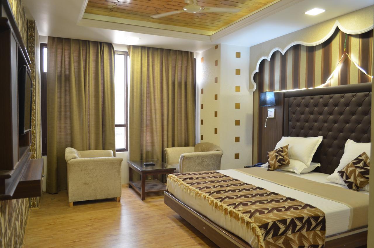 Hotel The Valley View Kashmir Srīnagar 外观 照片