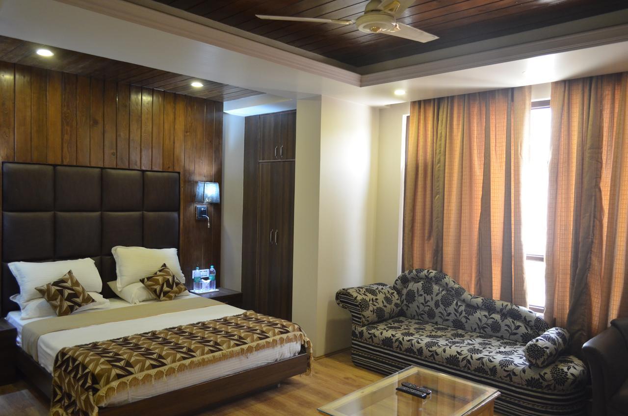 Hotel The Valley View Kashmir Srīnagar 外观 照片