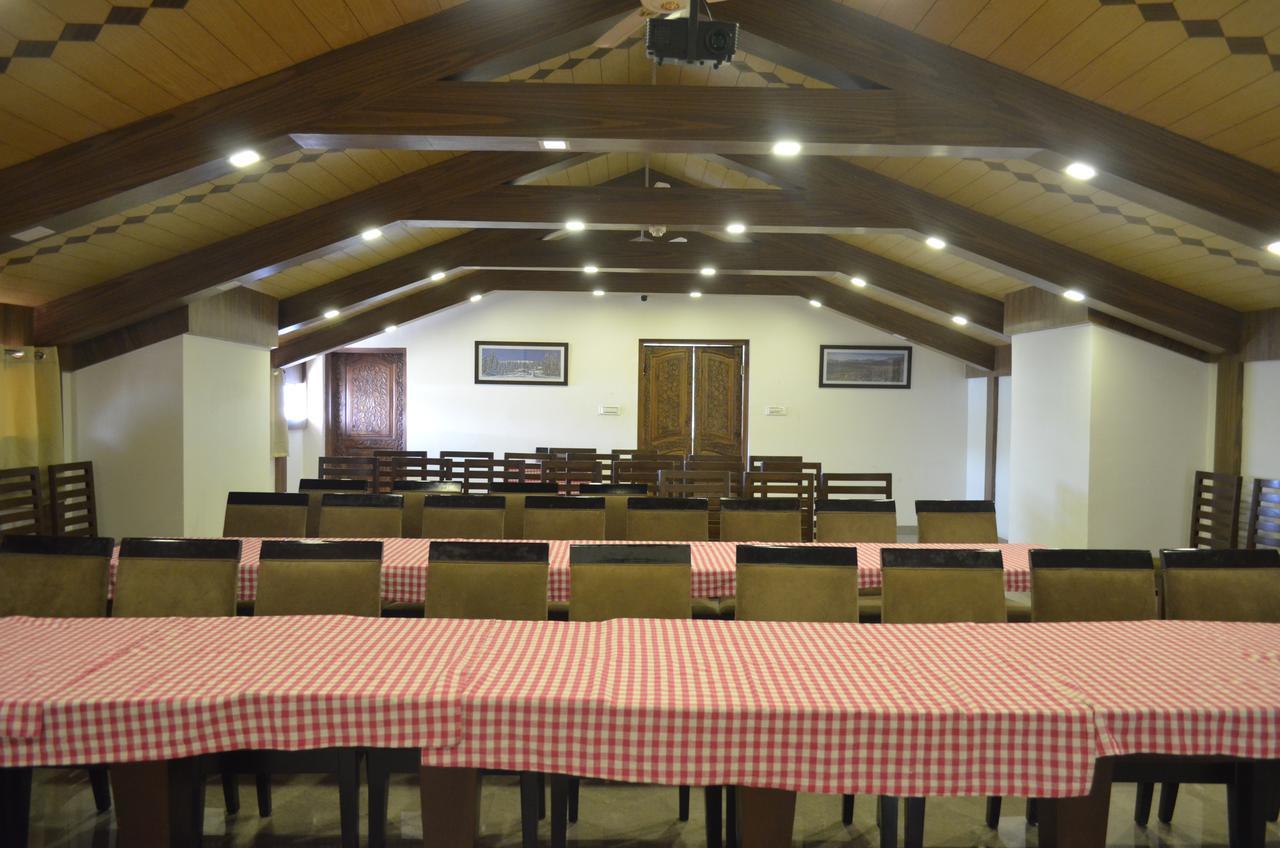 Hotel The Valley View Kashmir Srīnagar 外观 照片