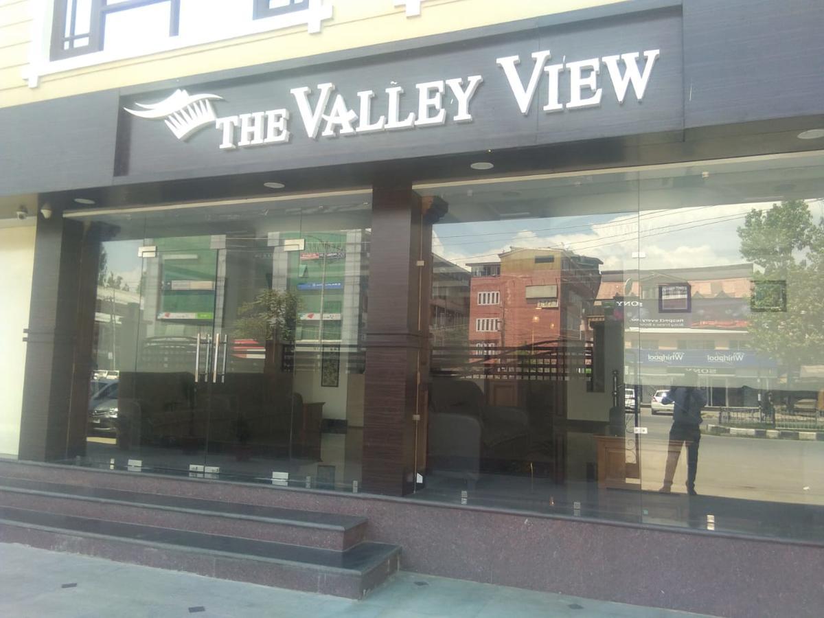 Hotel The Valley View Kashmir Srīnagar 外观 照片