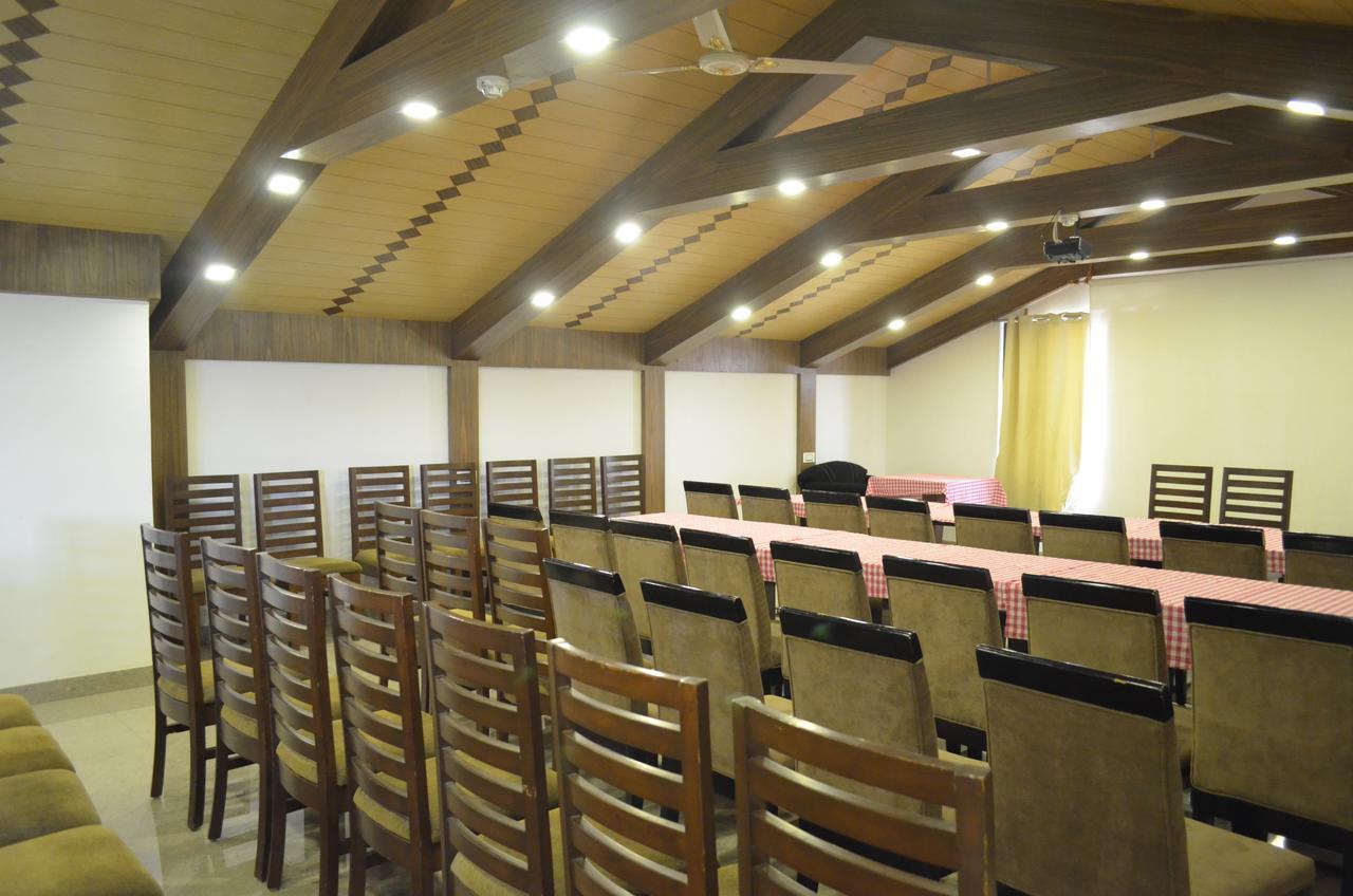 Hotel The Valley View Kashmir Srīnagar 外观 照片